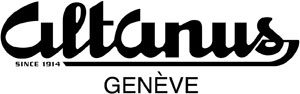 Логотип Altanus Geneve