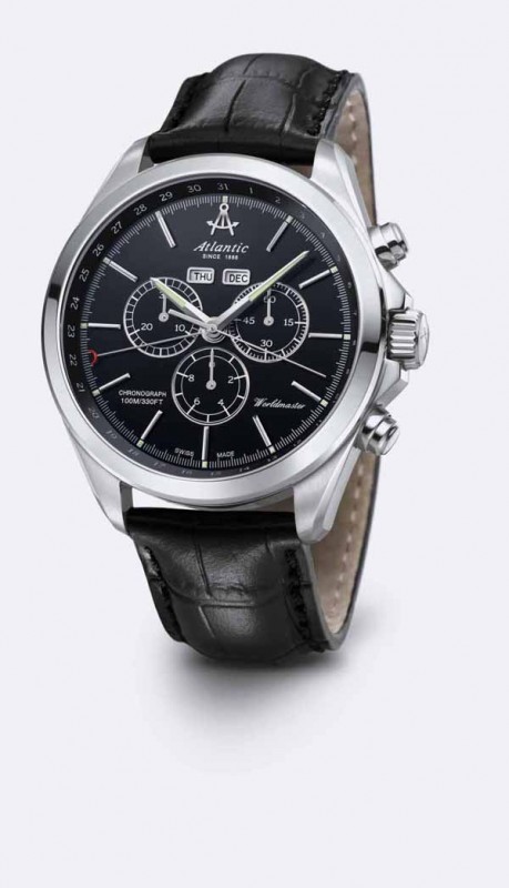Worldmaster Day date3D