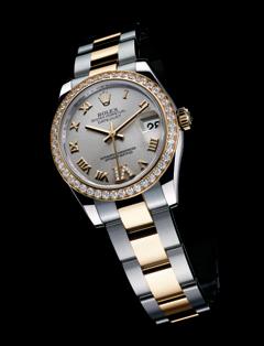 Oyster Perpetual Datejust Lady 31 mm (2)