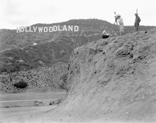 Hollywoodland LD
