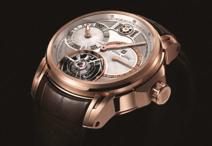 Tourbillon Quantième Perpétuel