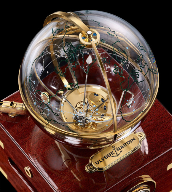 Настольные часы Ulysse Nardin Planet Earth Planet-Earth_det_net