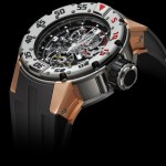 Richard Mille RM 025 Diver's Watch 