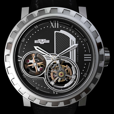 Academia Tourbillon Force Constante Mecanica DeWitt_Academia_TourbillonForceConstante_Mecanica_View02_AC-