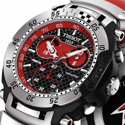 Tissot T-Race Nicky Hayden Limited Edition 2009 T-Race_NickyHayden_09