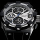 C1 Chronograph: продолжение саги logo