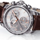 DS Podium Chronograph: Спортивная универсальность в современном обличье logo