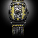 DLC Titanium L.U.C Engine One Tourbillon