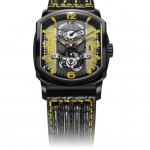 DLC Titanium L.U.C Engine One Tourbillon