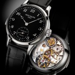 Patek Philippe Stainless Steel Minute Repeater