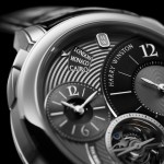 Harry Winston’s Only Watch 2011 Midnight GMT Tourbillon