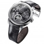 Harry Winston’s Only Watch 2011 Midnight GMT Tourbillon