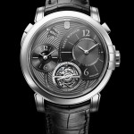 Harry Winston’s Only Watch 2011 Midnight GMT Tourbillon
