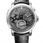 Harry Winston’s Only Watch 2011 Midnight GMT Tourbillon