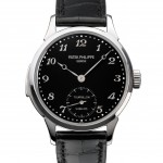 Patek Philippe unique Stainless Steel Minute Repeater timepiece