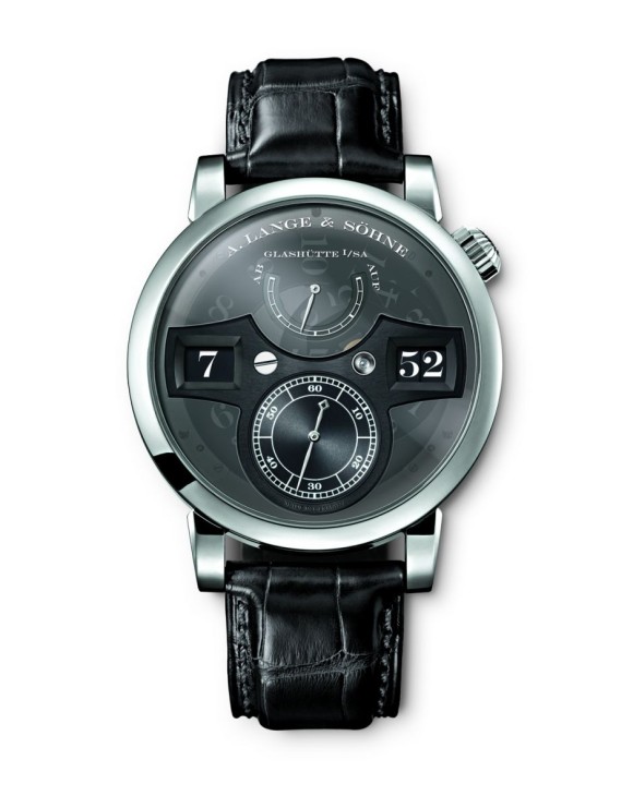 Светящийся образ времени: часы LANGE ZEITWERK “Luminous” 140_035_FS_a4