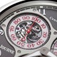 Мировая премьера «LINESPORT» F.P.JOURNE — все из алюминия: корпус, браслет и механизм Zoom sub-dial CTS