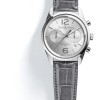 7-VINTAGE BR 126 OFFICER-SILVER DIAL