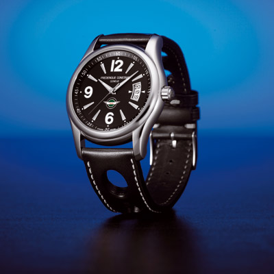 Новые часы «HEALEY CHRONO-AUTOMATIC»: история продолжается... FC-333