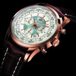 Transocean Chronograph Unitime ambiance 333
