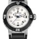 OCTEA Abyssal Automatic: Классические женские часы Octea теперь нашли свое место и в коллекции Swarovski для мужчин Octea_Abyssal_Silver