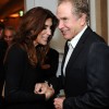 Warren Beatty and Jo Champa