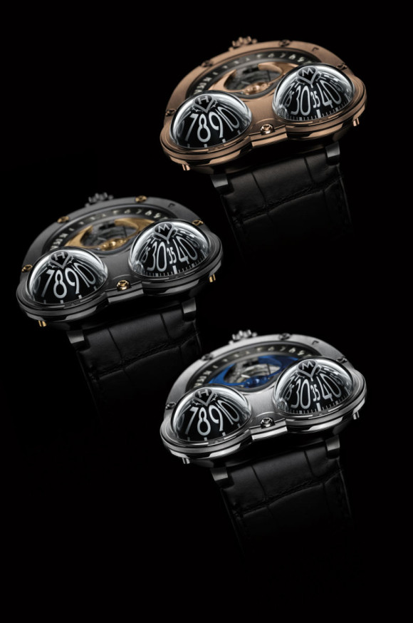 Horological Machine No3 Frog HM3-FROGS_Lres