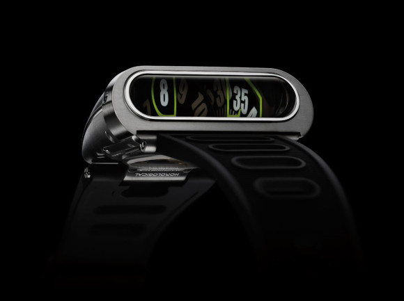 Horological Machine №5 On the Road Again HM5-Face_Lres